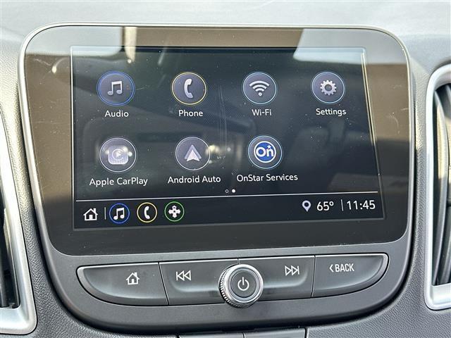 used 2023 Chevrolet Malibu car, priced at $21,849