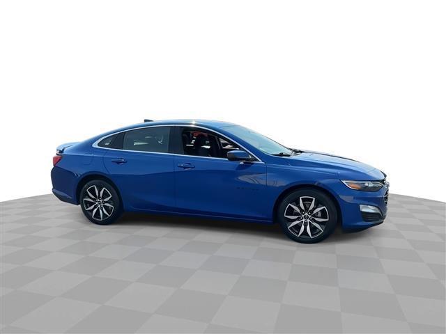 used 2023 Chevrolet Malibu car, priced at $21,849