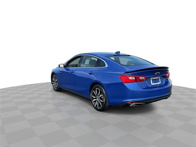 used 2023 Chevrolet Malibu car, priced at $21,849
