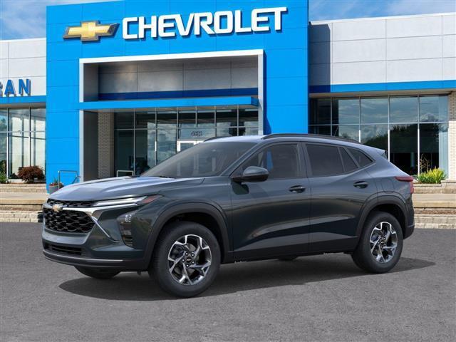 new 2025 Chevrolet Trax car, priced at $23,416
