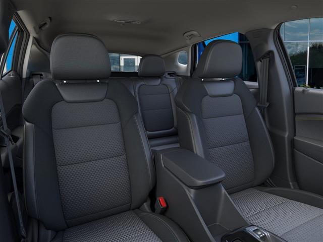 new 2025 Chevrolet Trax car, priced at $23,416
