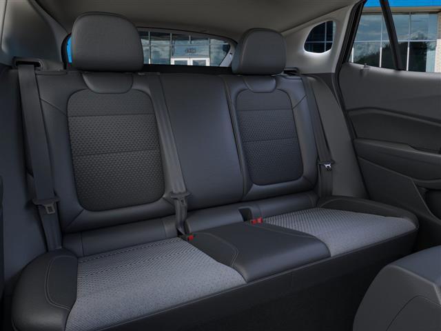 new 2025 Chevrolet Trax car, priced at $23,416