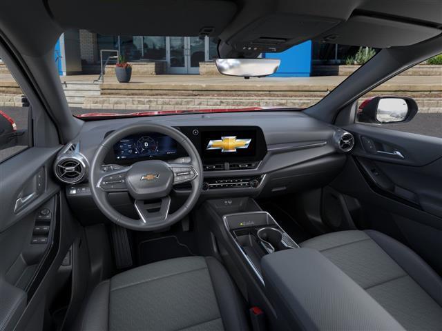 new 2025 Chevrolet Equinox car, priced at $33,888