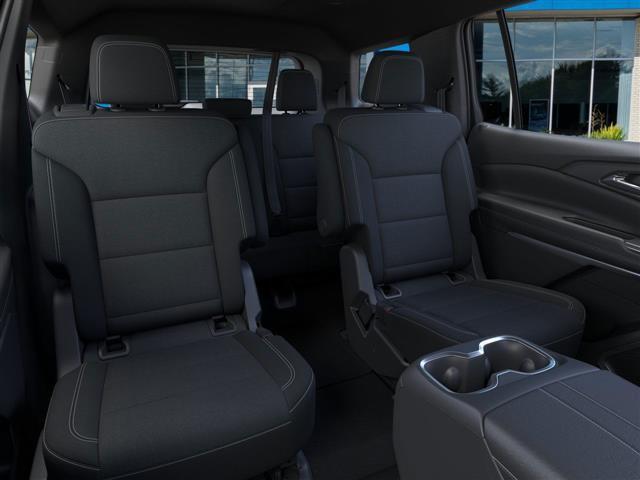 new 2025 Chevrolet Traverse car, priced at $37,507