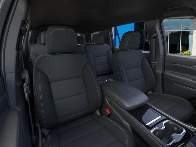 new 2025 Chevrolet Traverse car, priced at $37,507