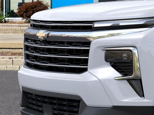 new 2025 Chevrolet Traverse car, priced at $37,507