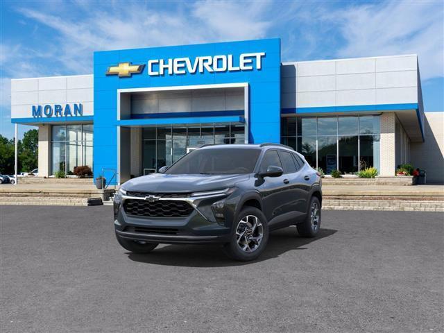 new 2025 Chevrolet Trax car, priced at $24,438