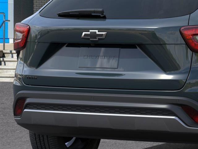 new 2025 Chevrolet Trax car, priced at $24,438