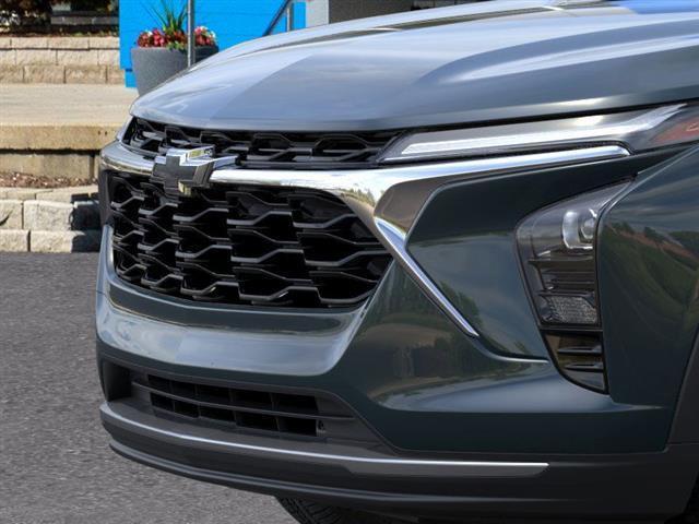 new 2025 Chevrolet Trax car, priced at $24,438