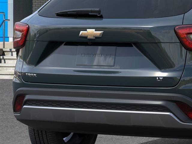 new 2025 Chevrolet Trax car, priced at $23,416