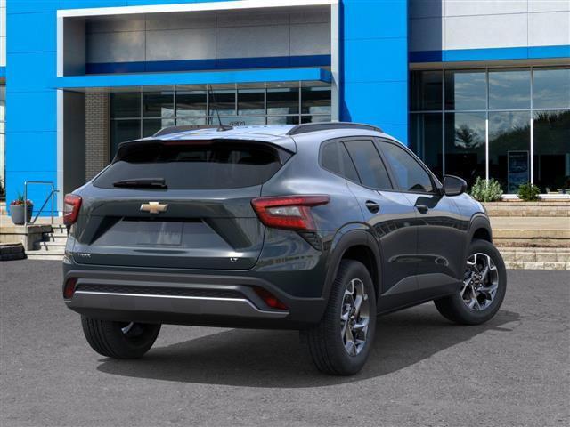 new 2025 Chevrolet Trax car, priced at $23,416