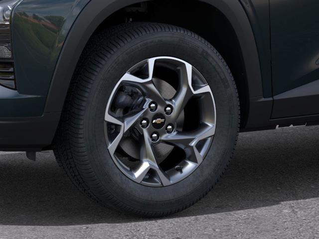 new 2025 Chevrolet Trax car, priced at $23,416