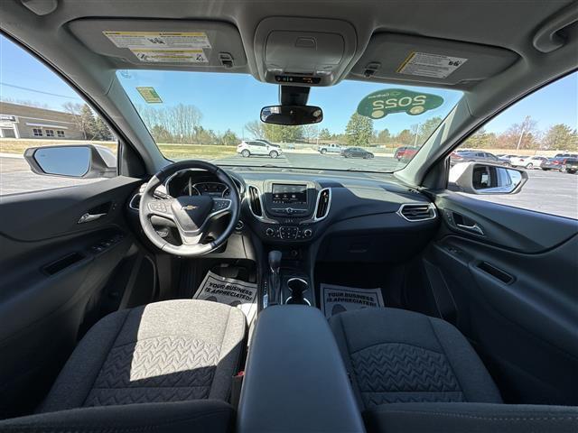 used 2022 Chevrolet Equinox car, priced at $20,948