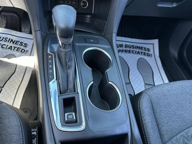 used 2022 Chevrolet Equinox car, priced at $20,948