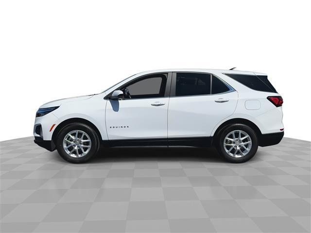 used 2022 Chevrolet Equinox car, priced at $20,948