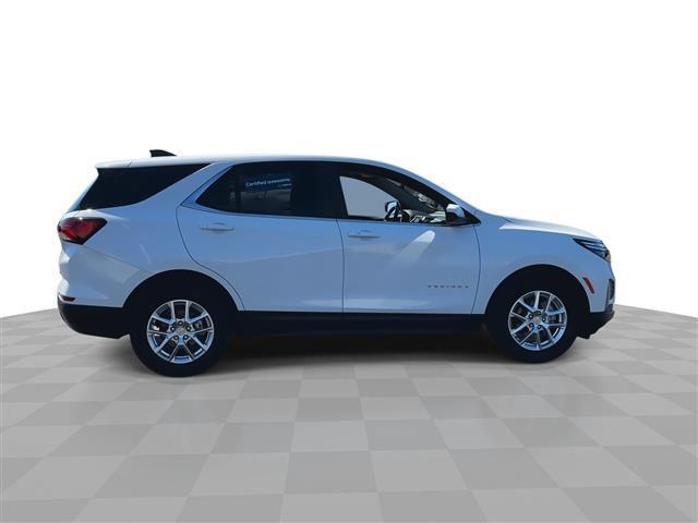 used 2022 Chevrolet Equinox car, priced at $20,948