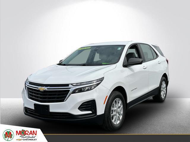used 2022 Chevrolet Equinox car, priced at $24,588