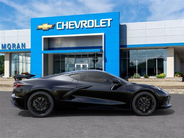 new 2025 Chevrolet Corvette car, priced at $87,605