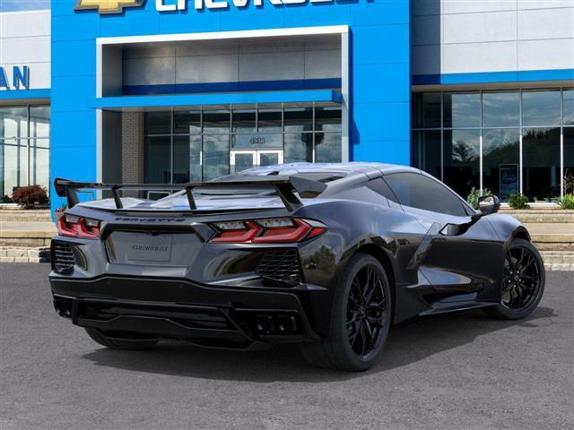 new 2025 Chevrolet Corvette car, priced at $87,605