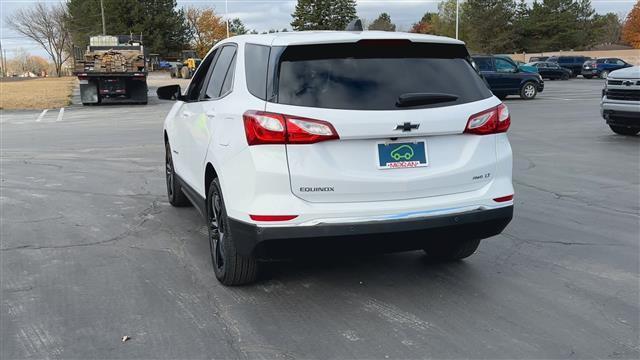 used 2021 Chevrolet Equinox car, priced at $17,995