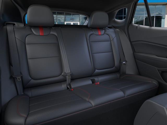 new 2025 Chevrolet Trax car, priced at $25,344
