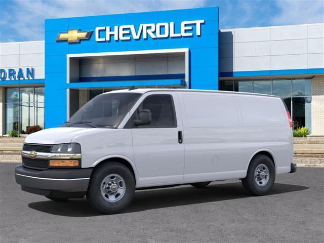 new 2025 Chevrolet Express 2500 car, priced at $45,765