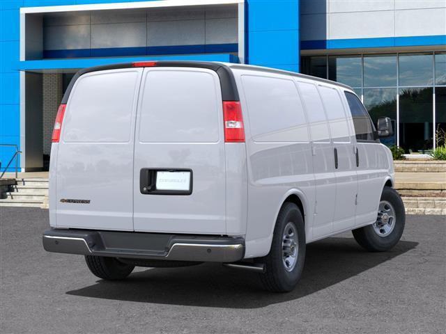 new 2025 Chevrolet Express 2500 car, priced at $45,765