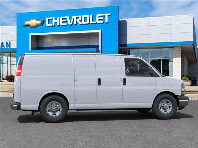 new 2025 Chevrolet Express 2500 car, priced at $45,765