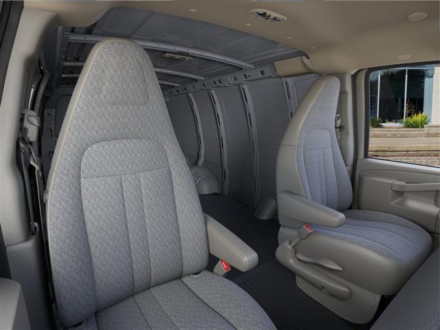 new 2025 Chevrolet Express 2500 car, priced at $45,765