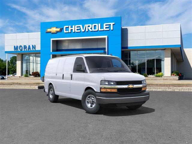 new 2025 Chevrolet Express 2500 car, priced at $45,765