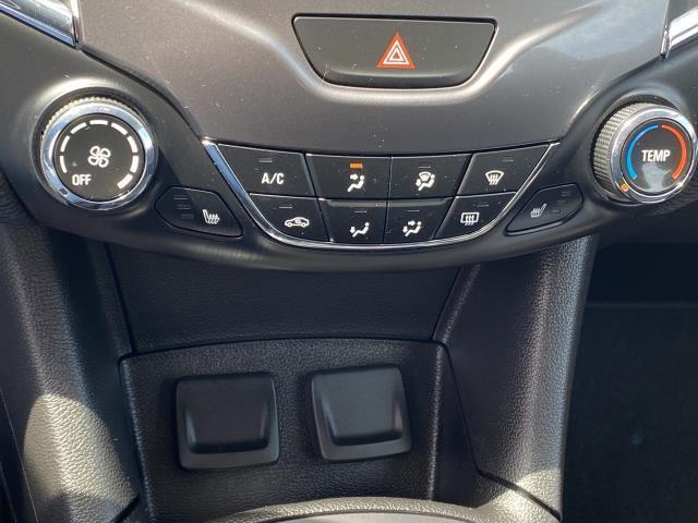 used 2018 Chevrolet Cruze car, priced at $10,697