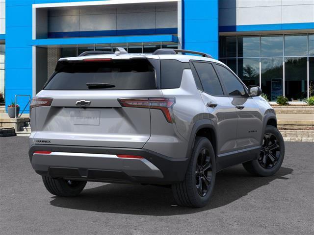 new 2026 Chevrolet Equinox car, priced at $30,591