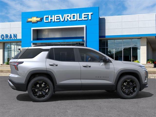 new 2026 Chevrolet Equinox car, priced at $30,591