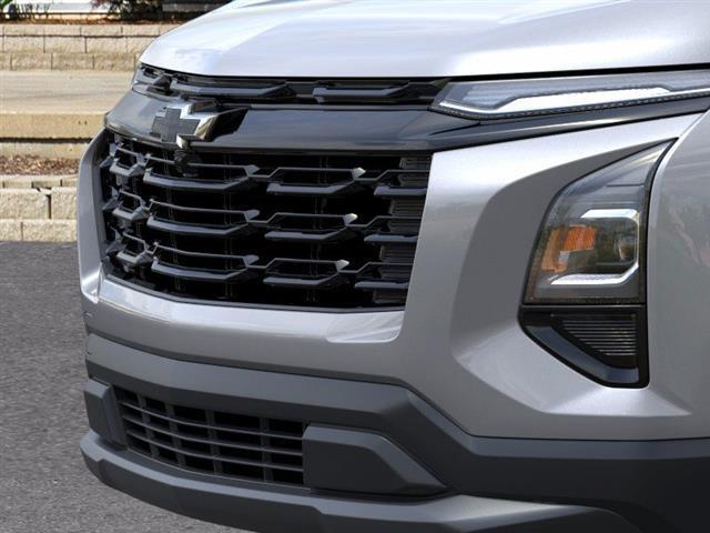 new 2026 Chevrolet Equinox car, priced at $30,591