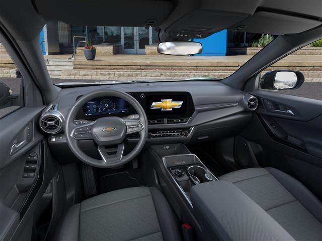 new 2026 Chevrolet Equinox car, priced at $30,591