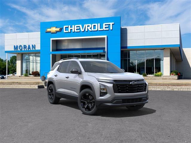 new 2026 Chevrolet Equinox car, priced at $30,591
