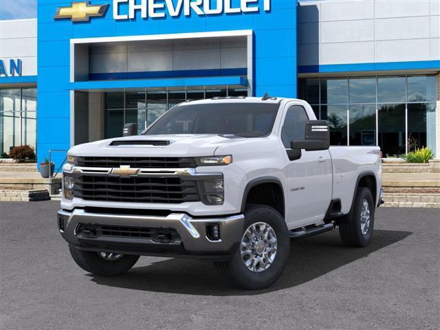 new 2025 Chevrolet Silverado 2500 car, priced at $59,035