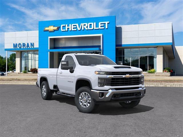 new 2025 Chevrolet Silverado 2500 car, priced at $59,035