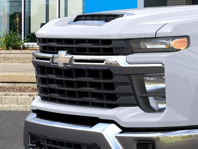 new 2025 Chevrolet Silverado 2500 car, priced at $59,035