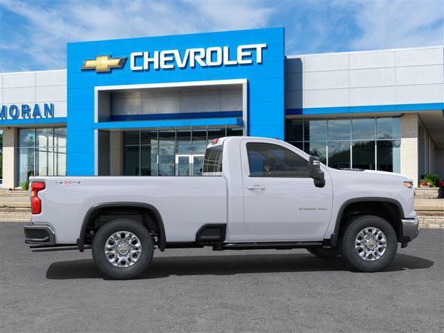 new 2025 Chevrolet Silverado 2500 car, priced at $59,035