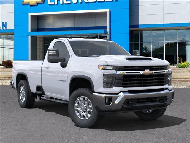 new 2025 Chevrolet Silverado 2500 car, priced at $59,035