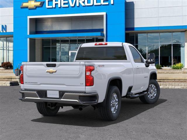 new 2025 Chevrolet Silverado 2500 car, priced at $59,035