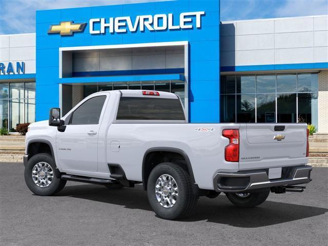 new 2025 Chevrolet Silverado 2500 car, priced at $59,035