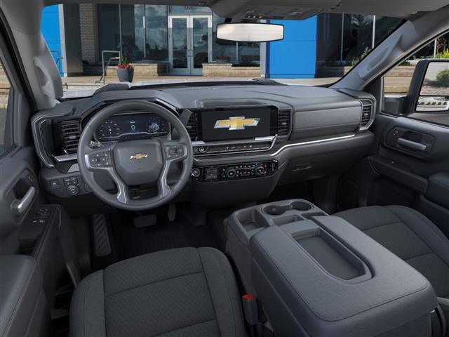 new 2025 Chevrolet Silverado 2500 car, priced at $59,035