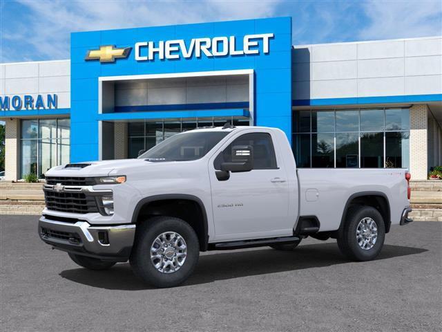 new 2025 Chevrolet Silverado 2500 car, priced at $59,035