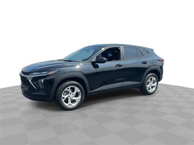 used 2025 Chevrolet Trax car, priced at $22,477