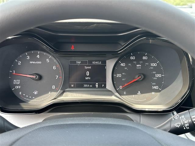 used 2025 Chevrolet Trax car, priced at $22,477