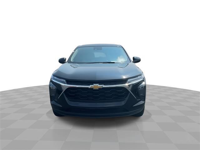 used 2025 Chevrolet Trax car, priced at $22,477