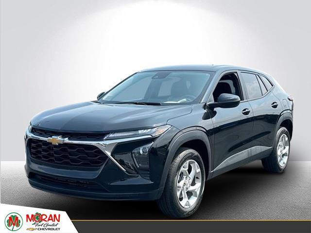used 2025 Chevrolet Trax car, priced at $22,477