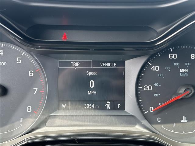 used 2025 Chevrolet Trax car, priced at $22,477